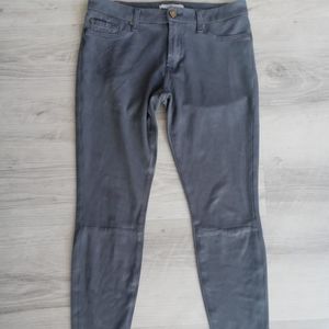 7 For All ManKind Denim Legging.Size 28